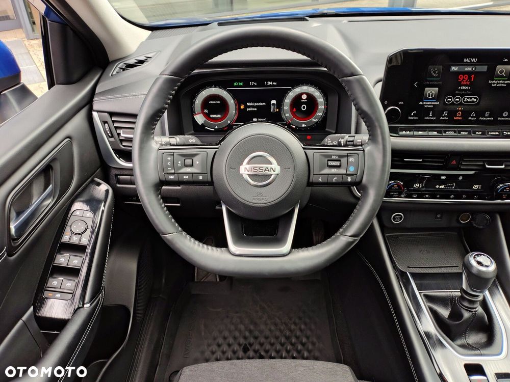 Nissan Qashqai 1.3 DIG-T Tekna - 13