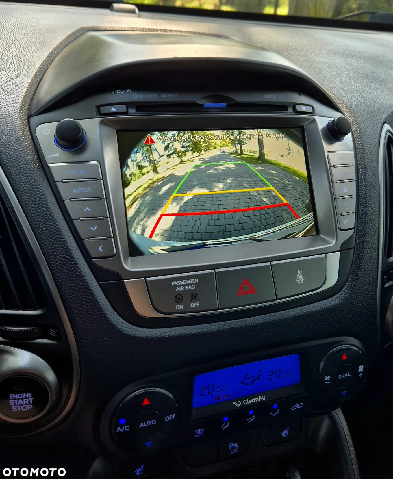 Hyundai ix35 1.6 GDI Premium 2WD - 8