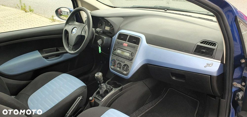 Fiat Punto - 5