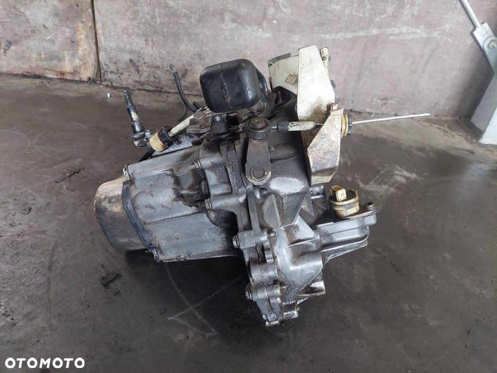 SKRZYNIA BIEGÓW PEUGEOT 307 I 1.4 8V 20CN19 - 4