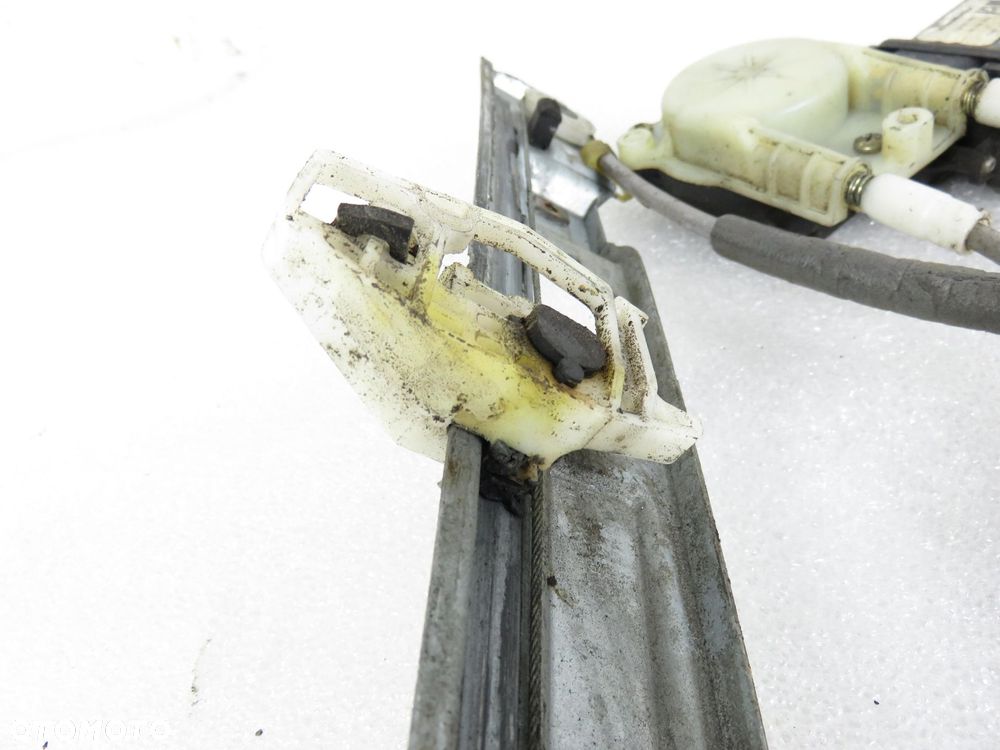 PODNOŚNIK SZYBY LEWY PRZEDNI RENAULT MEGANE II 402046C - 8