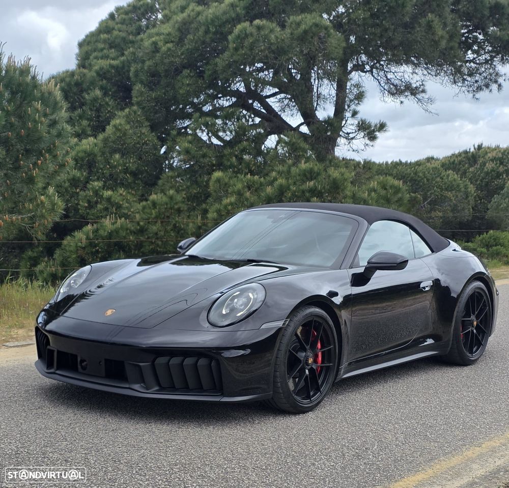 Porsche 911 (992) Carrera GTS - 3