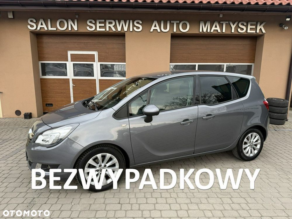 Opel Meriva 1.4 Ecoflex Active - 1