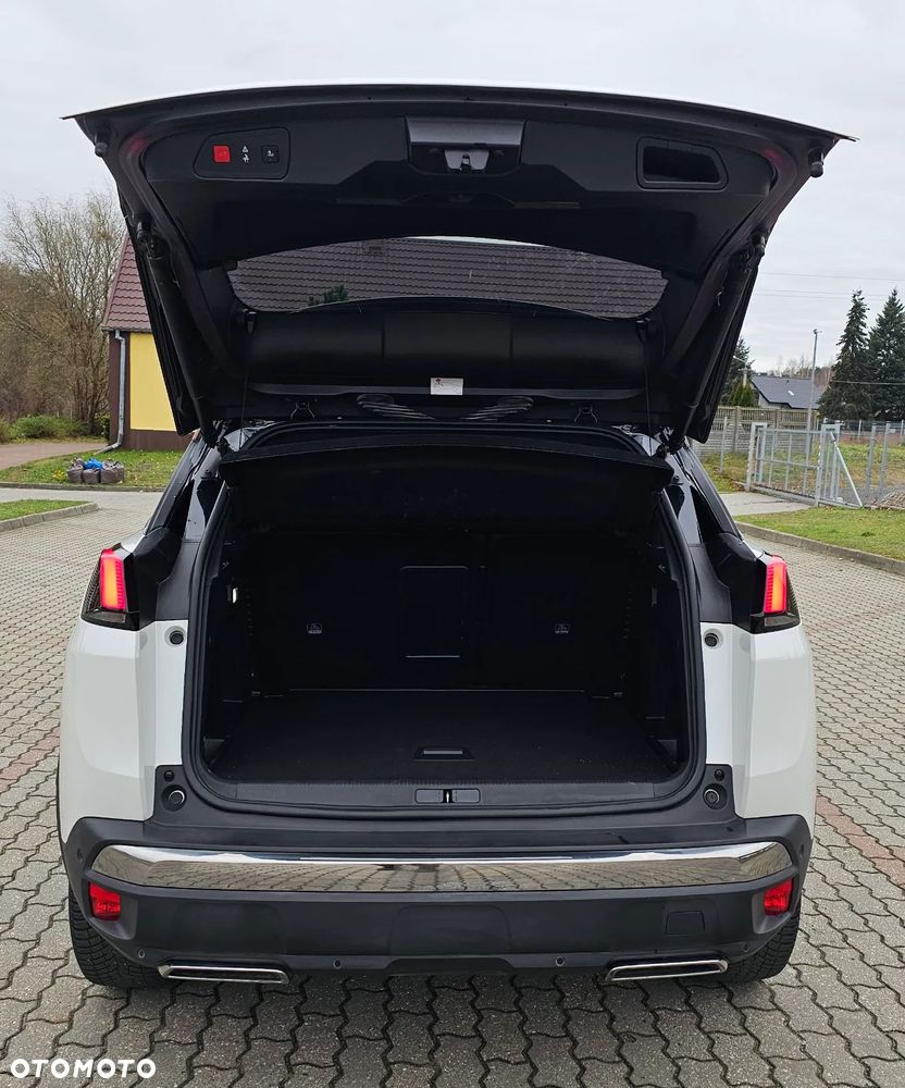 Peugeot 3008 BlueHDi 180 Stop & Start EAT8 GT - 10
