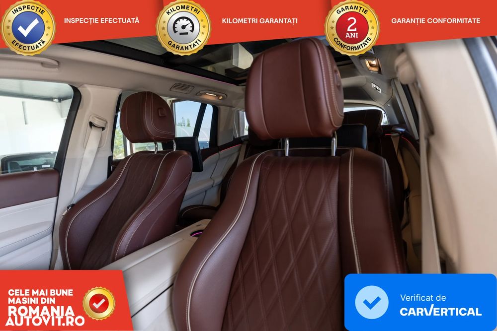 Mercedes-Benz GLS Maybach Mercedes-Maybach 600 MHEV 4MATIC - 27