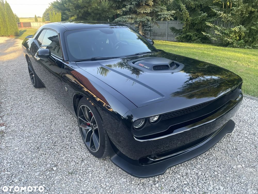 Dodge Challenger Automatik 392 Hemi Scat Pack Shaker - 9