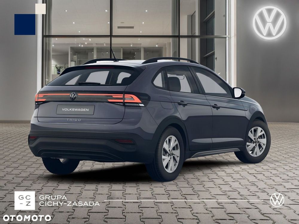 Volkswagen Taigo 1.0 TSI Pure DSG - 6