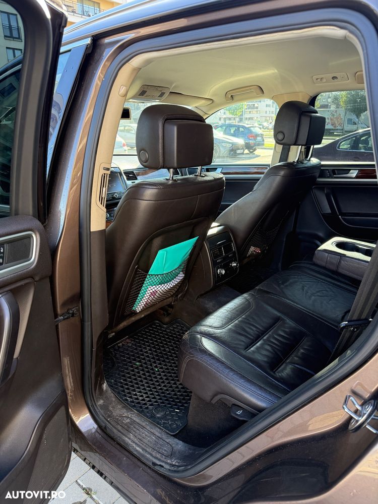 Volkswagen Touareg - 5