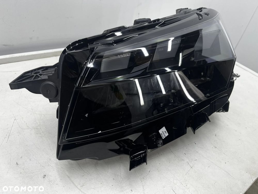 Lampa reflektor Peugeot Rifter LIFT 23r.- LEWA przednia Full LED Europa lewy przód 9854782680 orygin - 2