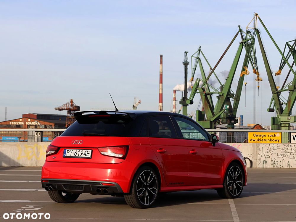 Audi S1 - 2