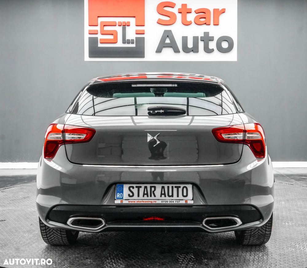 Citroën DS5 2.0 HDI BVA6 Sport Chic - 5