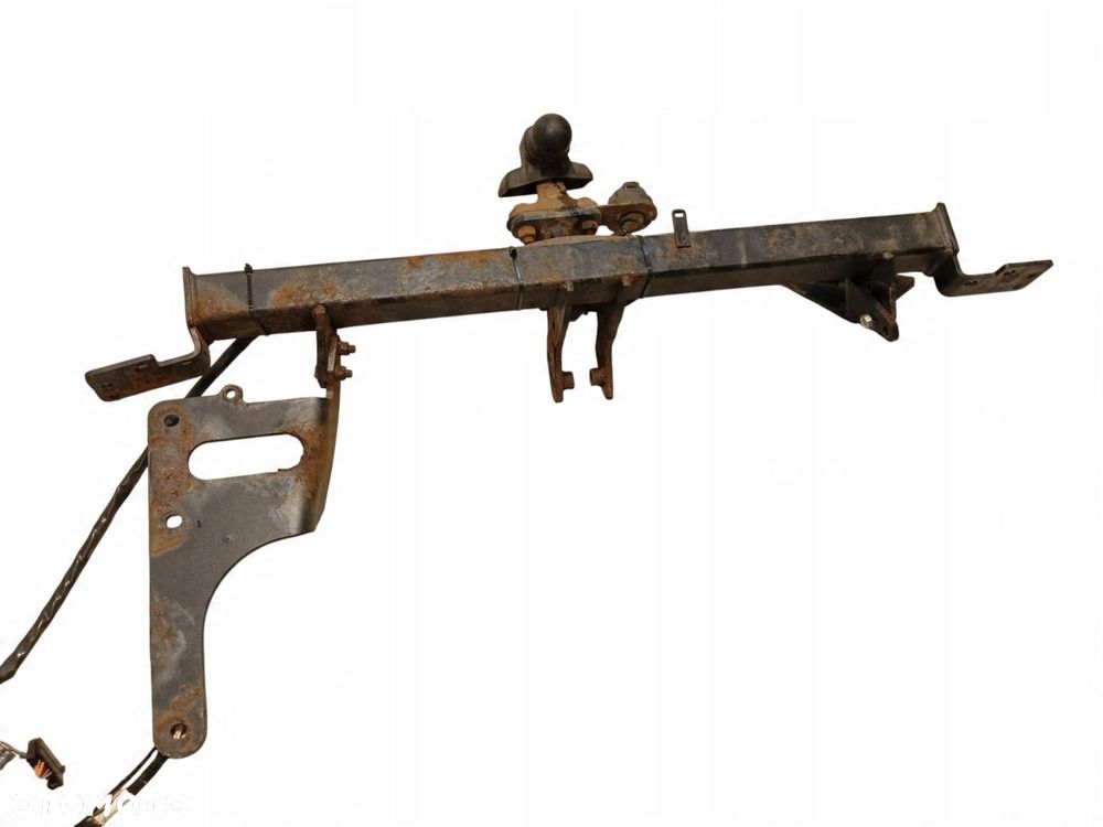 HAK HOLOWNICZY HONDA CR-V IV LIFT (2014-2018) 1.6 i-DTEC 120KM - 4