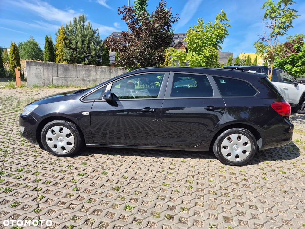 Opel Astra 1.6 - 1
