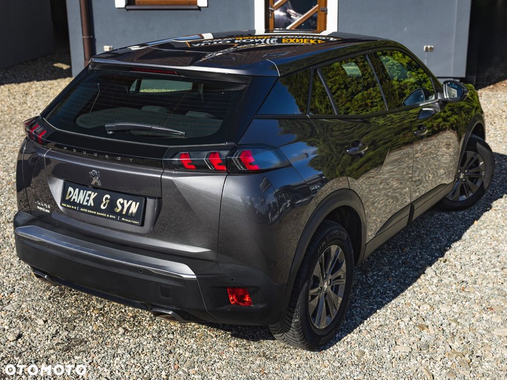 Peugeot 2008 PureTech 130 EAT8 Allure - 16