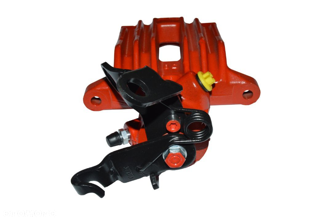 Zacisk hamulcowy Tył Tylny Audi A3 Seat Altea XL Leon II Toledo III Skoda Octavia II Yeti VW Beetle Eos Golf Plus Golf V 5 VI 6 Jetta IV Scirocco I po regeneracji 1 rok Gwarancji - 11