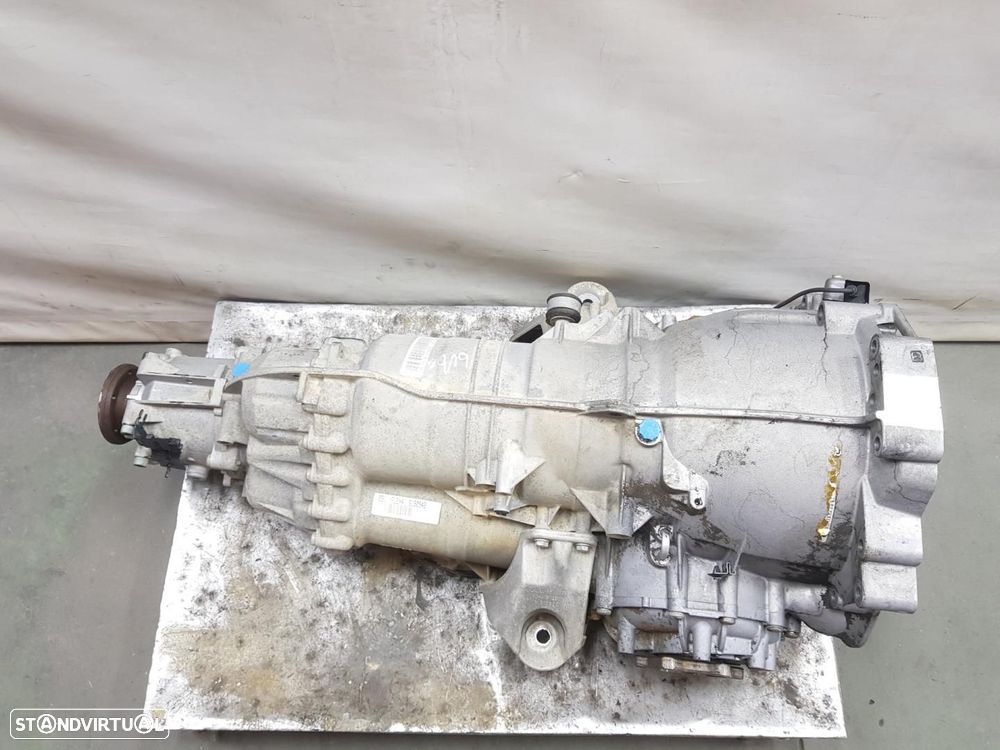 CAIXA DE VELOCIDADES AUDI A6 BERLINA 4F2 REF. HXN - 1