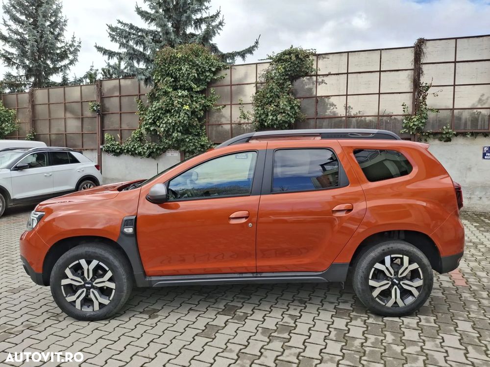 Dacia Duster 1.5 Blue dCi 4WD Prestige - 22