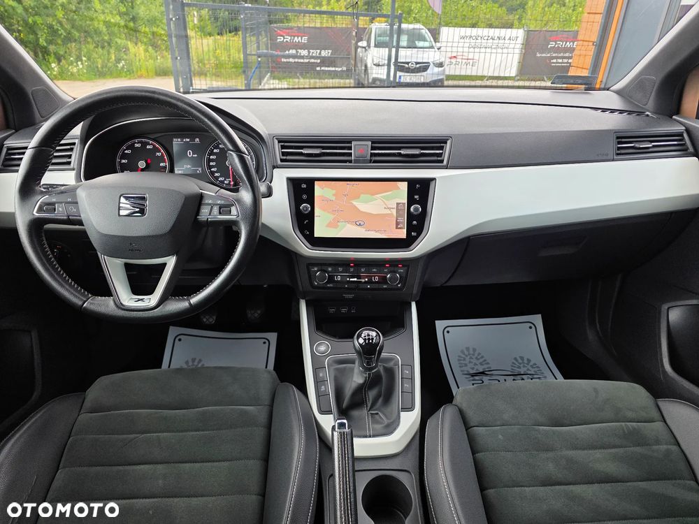 Seat Arona 1.0 TSI GPF Xcellence S&S - 21
