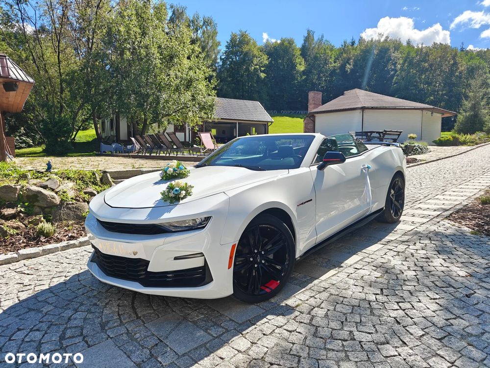 Chevrolet Camaro - 1