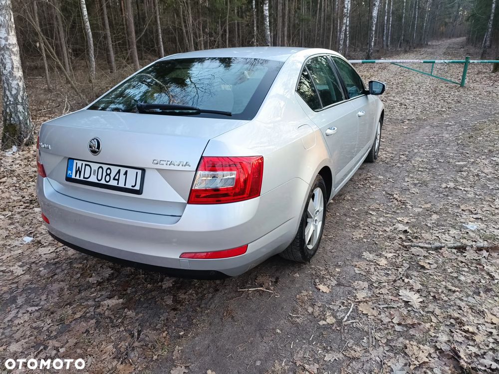 Skoda Octavia 1.4 TSI Ambition - 7