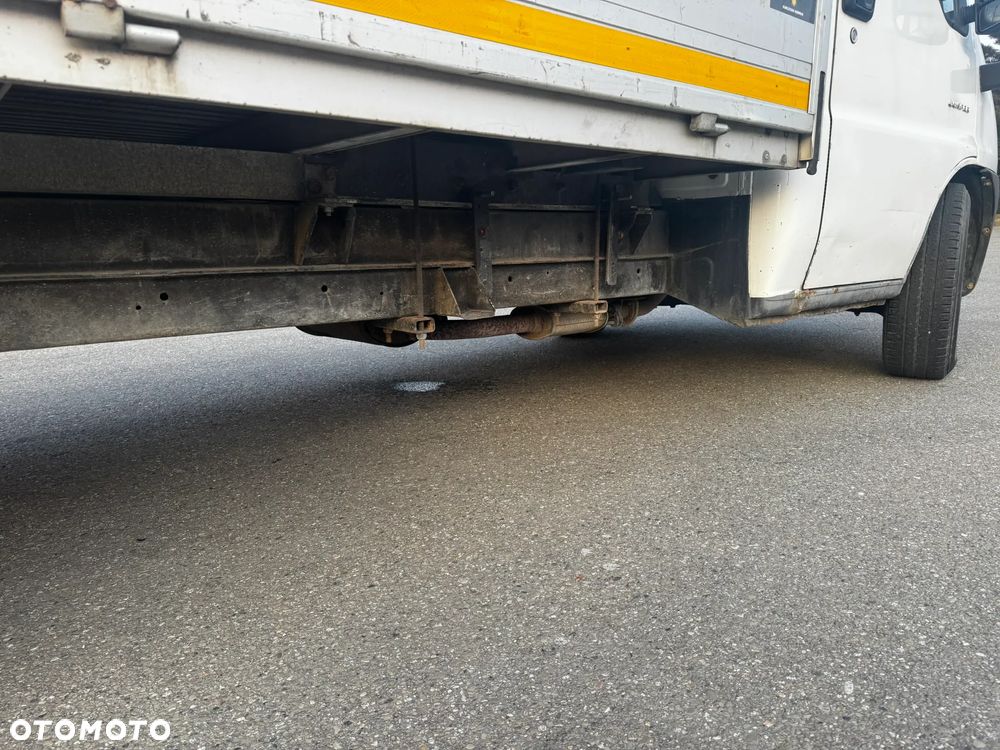 Citroën Jumper HDS Dźwig Żuraw - 13