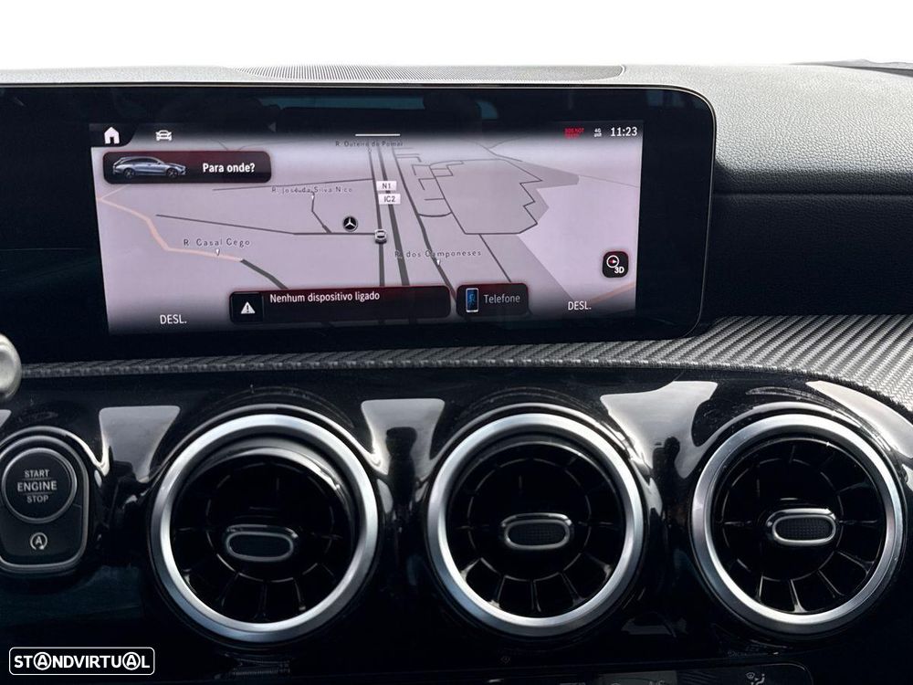 Mercedes-Benz CLA 180 d Shooting Brake Style Plus Aut. - 17