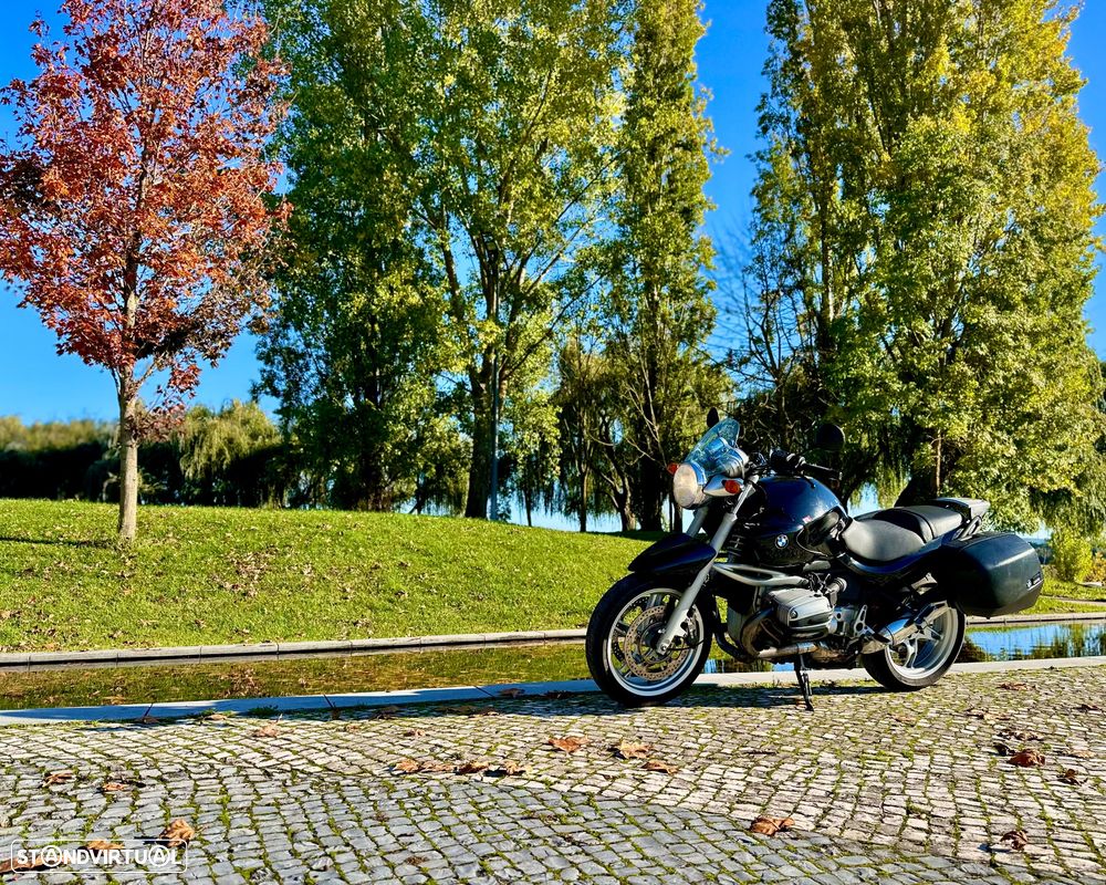 BMW R 1150 R - 7