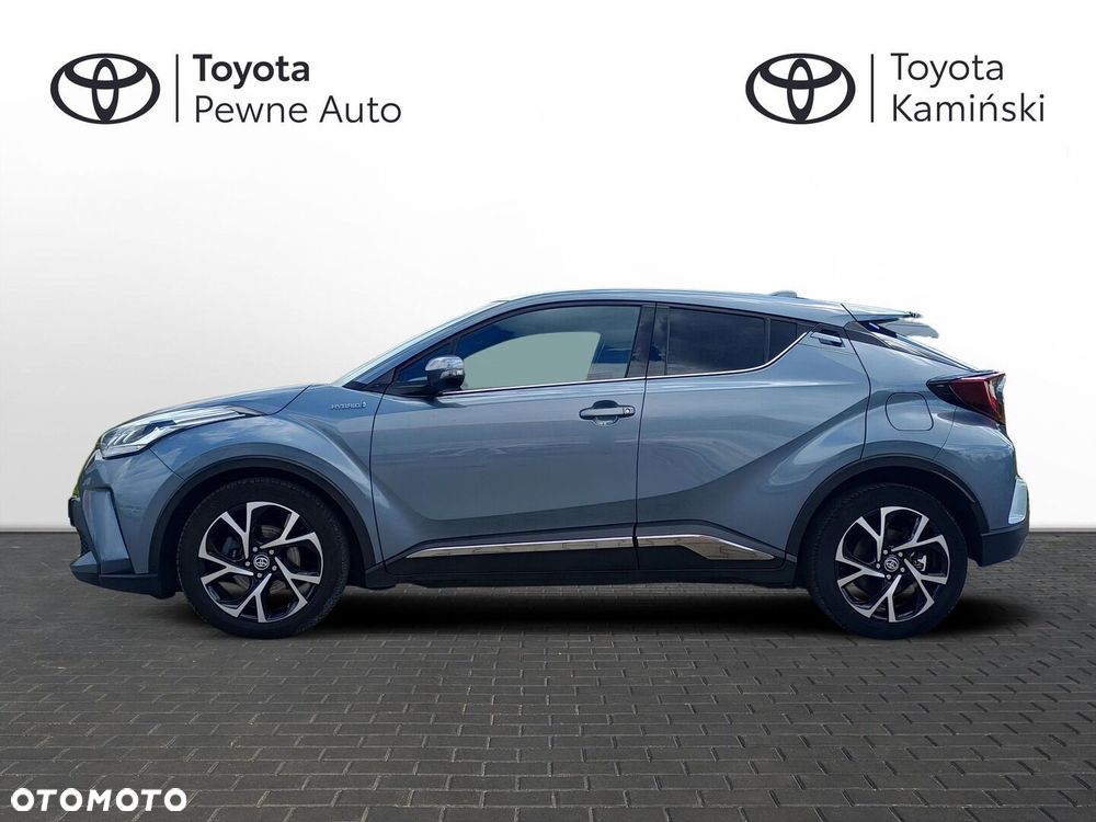 Toyota C-HR 1.8 Hybrid Style - 2