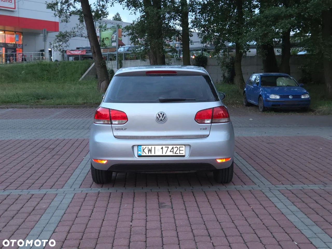 Volkswagen Golf VI 1.2 TSI Highline DSG - 6