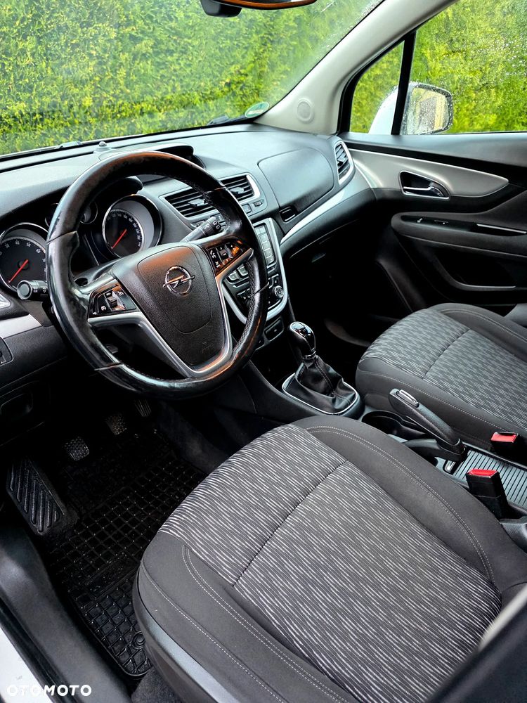 Opel Mokka 1.4 T Cosmo S&S 4x4 - 13