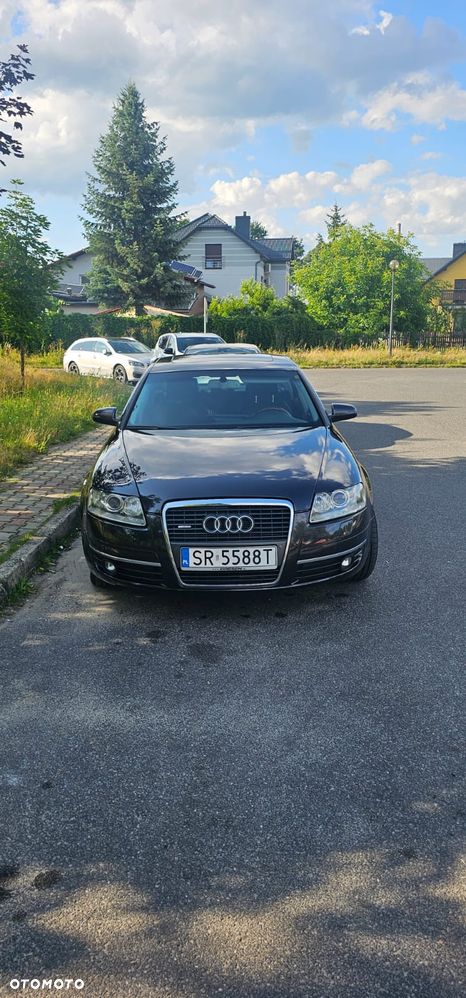 Audi A6 Limousine 4.2 FSI Quattro Tiptronic - 3