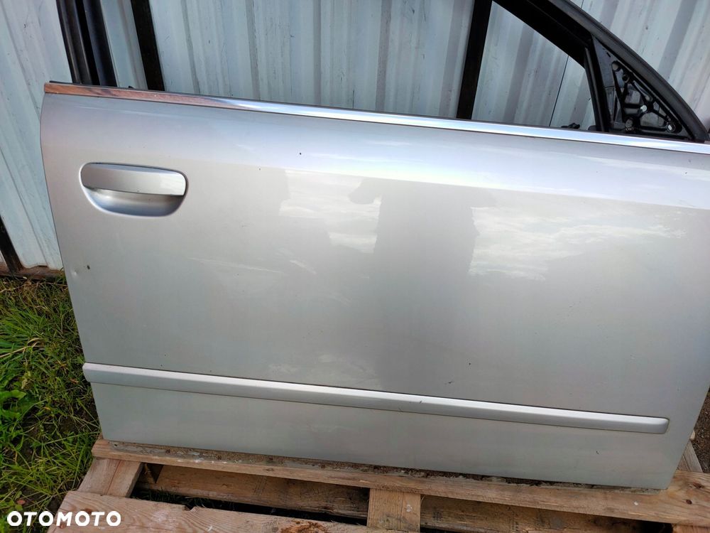 drzwi prawe przod audi a4 b6 ly7w - 3