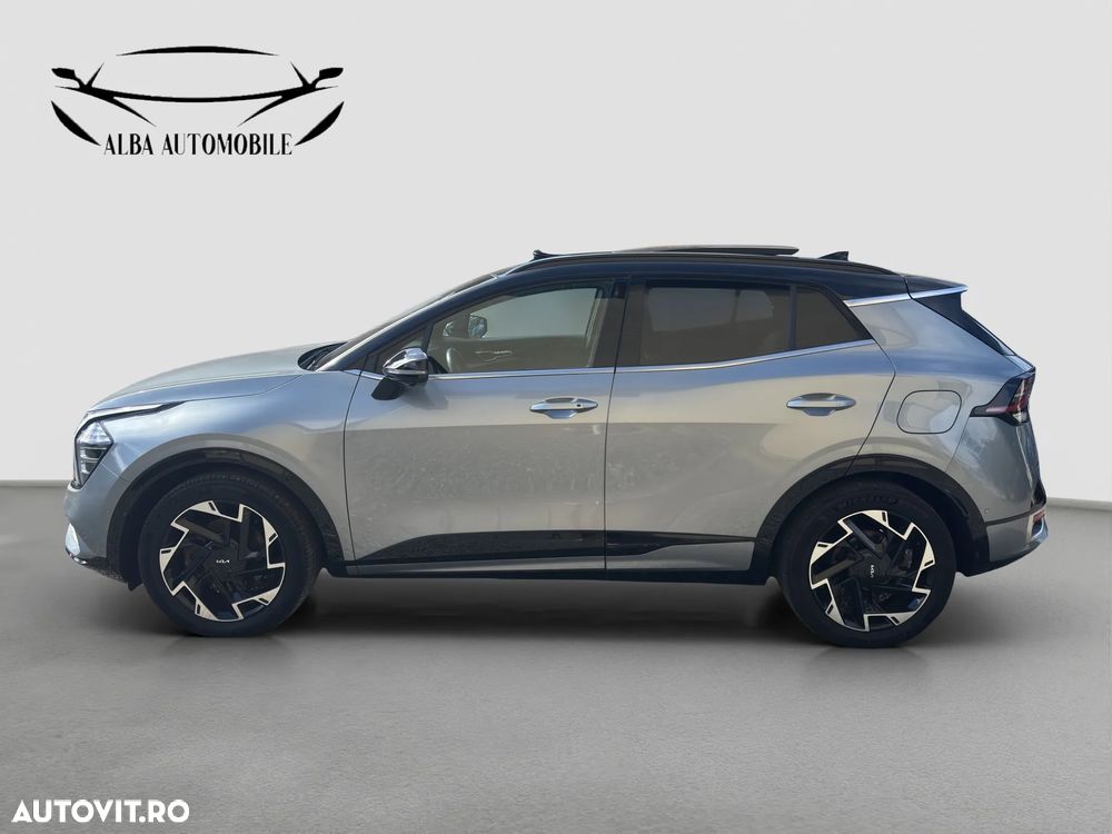 Kia Sportage 1.6 T-GDI AWD Paket GT-Line - 11