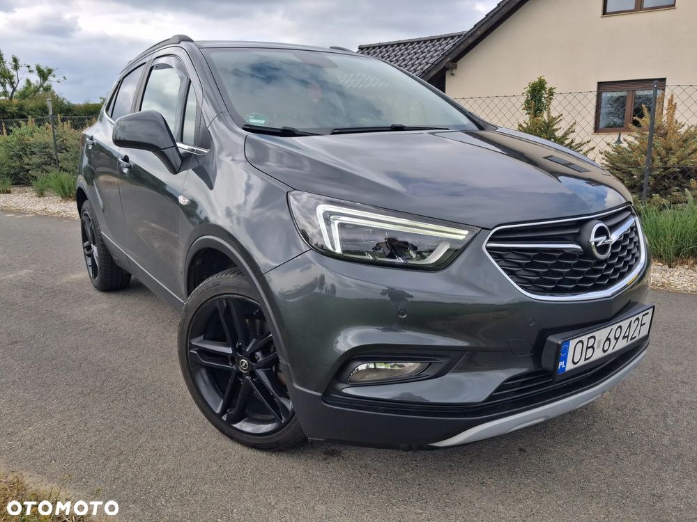 Opel Mokka X 1.6 CDTI Elite S&S 4x4 - 1