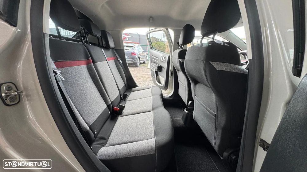 Citroën C3 1.2 PureTech C-Series - 32