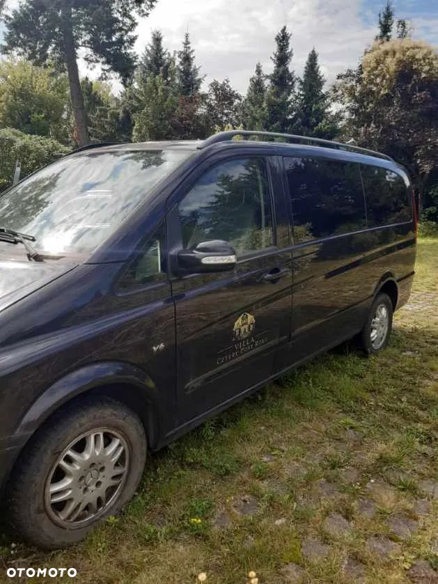 Mercedes-Benz Viano - 2