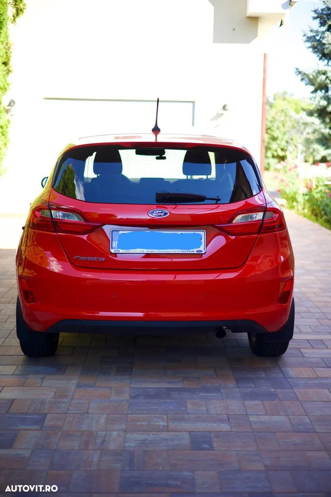 Ford Fiesta 1.0 EcoBoost Titanium - 2