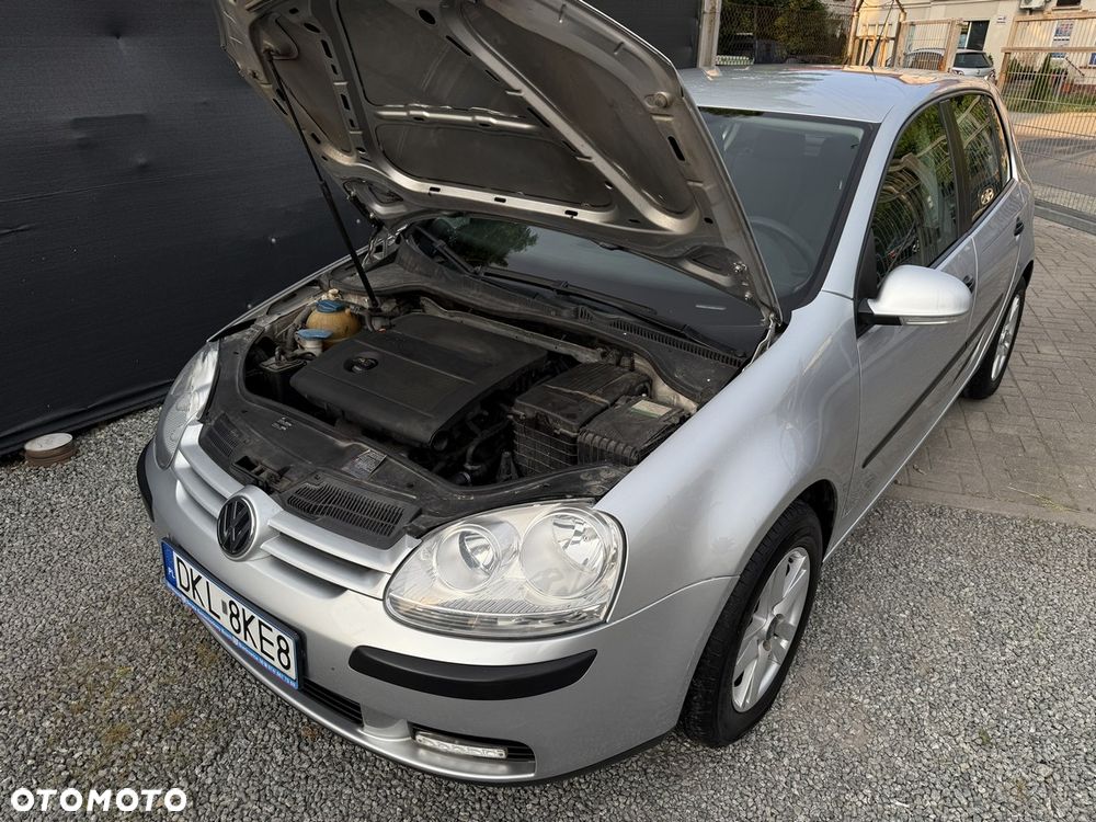 Volkswagen Golf 1.4 Trendline - 15