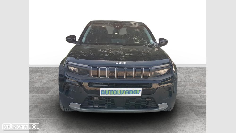 Jeep Avenger 1.2 TG Altitude - 7