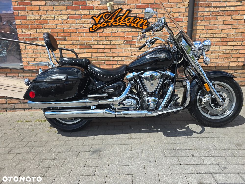 Yamaha Road Star - 1