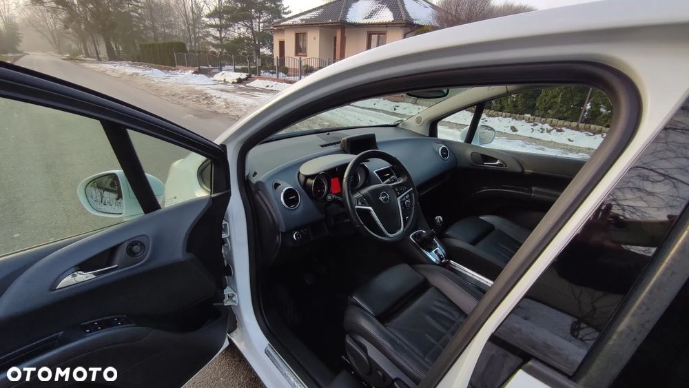 Opel Meriva 1.4 Color Edition - 5