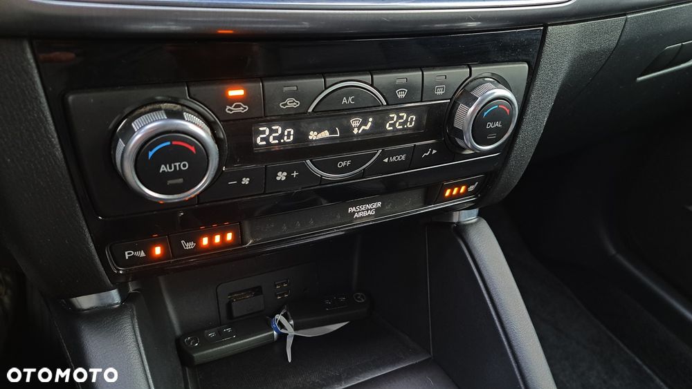 Mazda CX-5 SKYACTIV-G 165 Exclusive-Line - 7