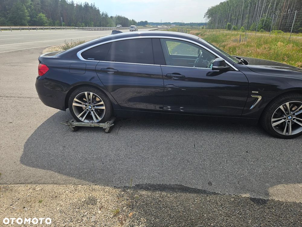 BMW Seria 4 435d xDrive Luxury Line - 26