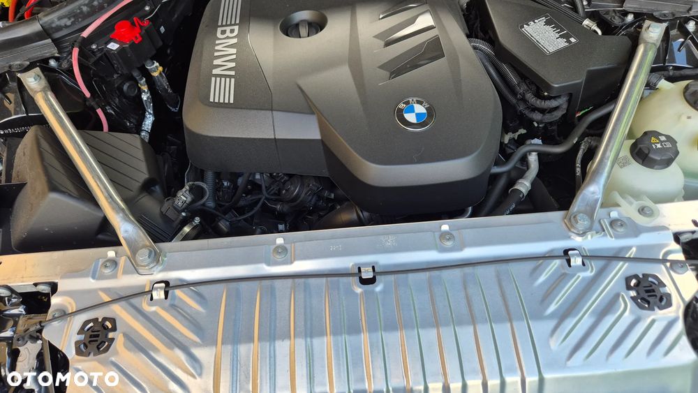 BMW X3 20 xDrive - 18