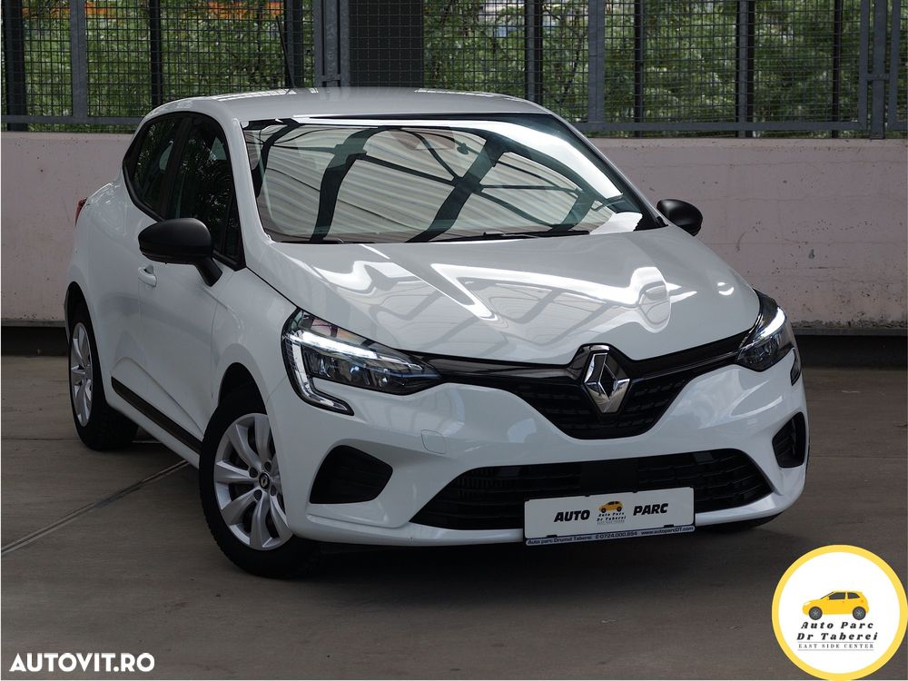 Renault Clio V 1.0 TCe Life - 9