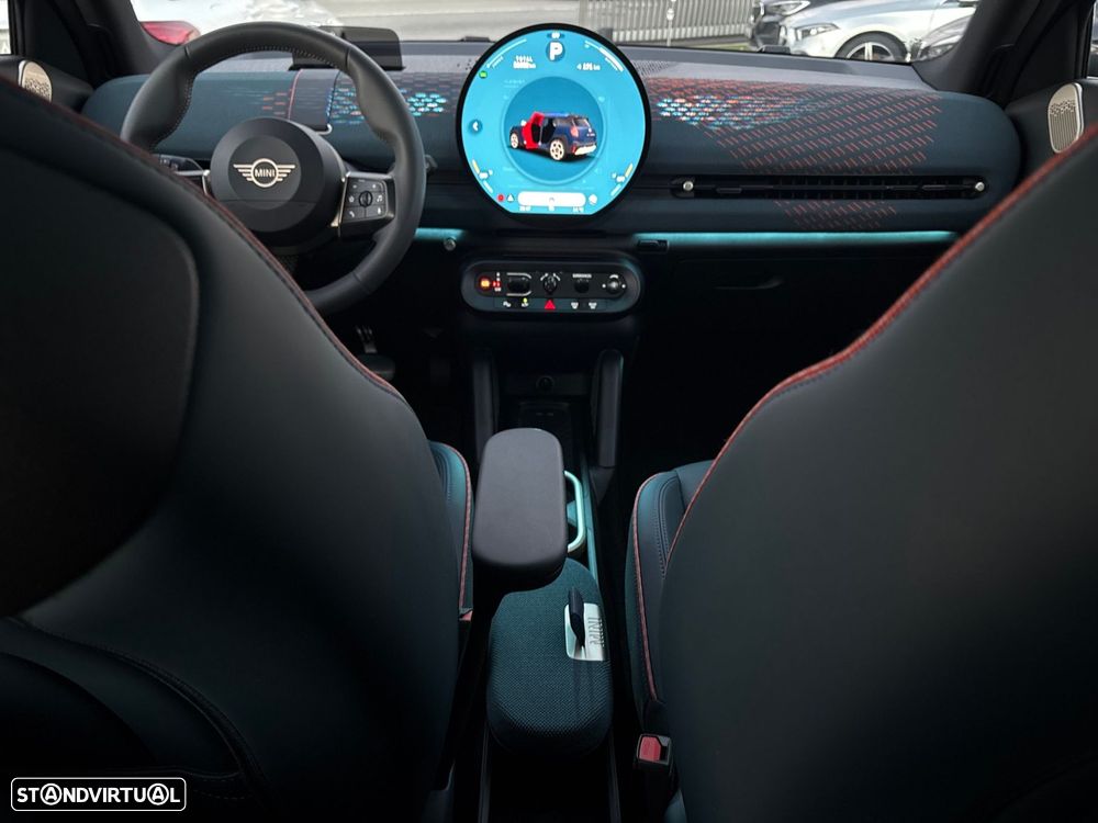 MINI Aceman E Favoured S + - 57