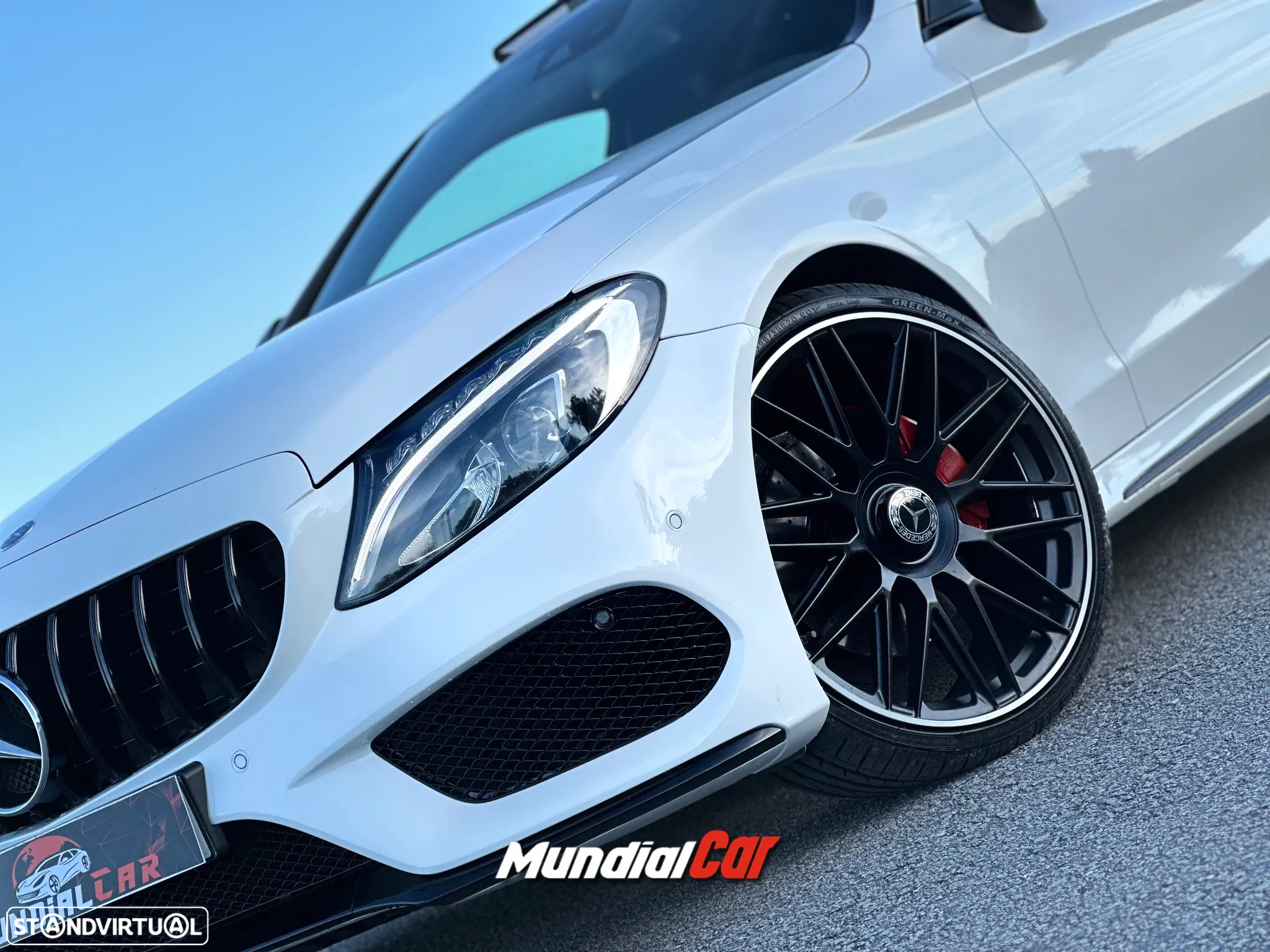 Mercedes-Benz C 220 d Aut. - 16