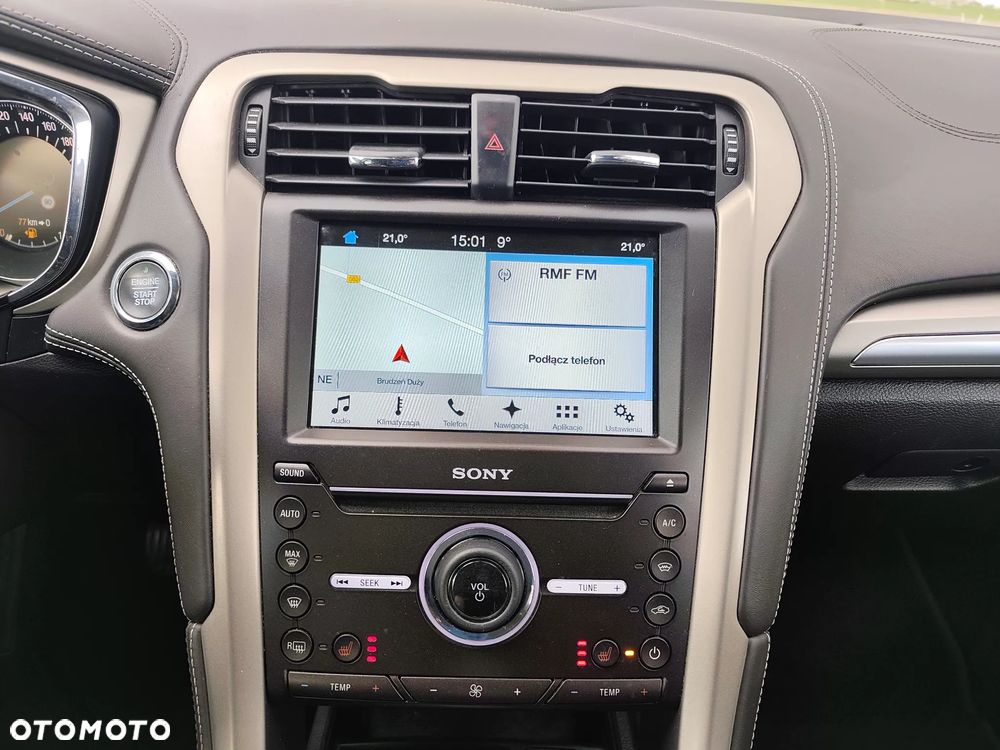 Ford Mondeo 2.0 TDCi STart-Stopp PowerShift-Aut Vignale - 17