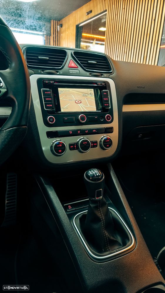 VW Scirocco 2.0 TDI Sport - 5