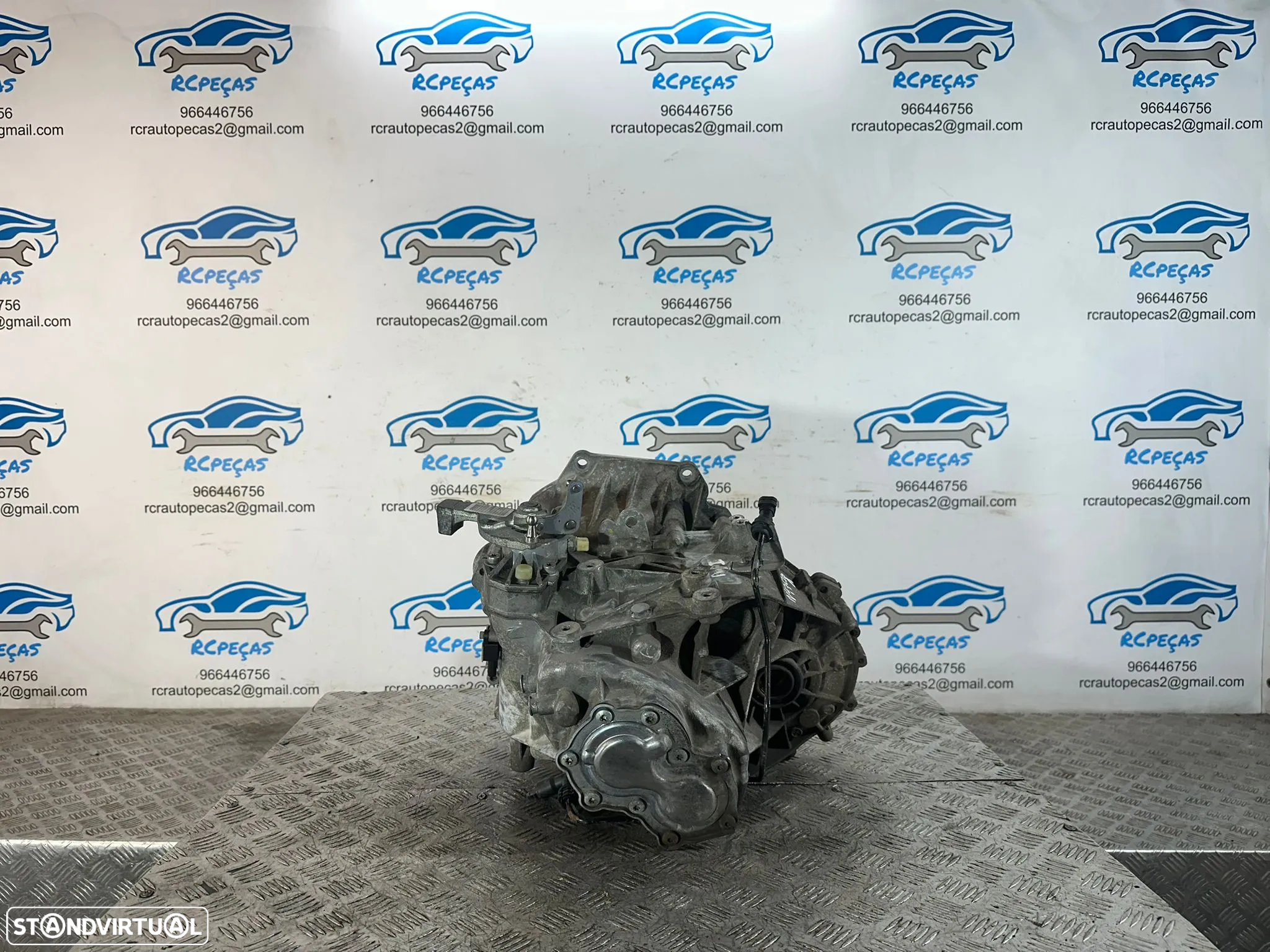 .Caixa 6 Velocidades Getrag GS6-53DG 7 610 160 API BMW Mini Cooper One R56 LCI R55 Clubman R57 Cabrio - 5